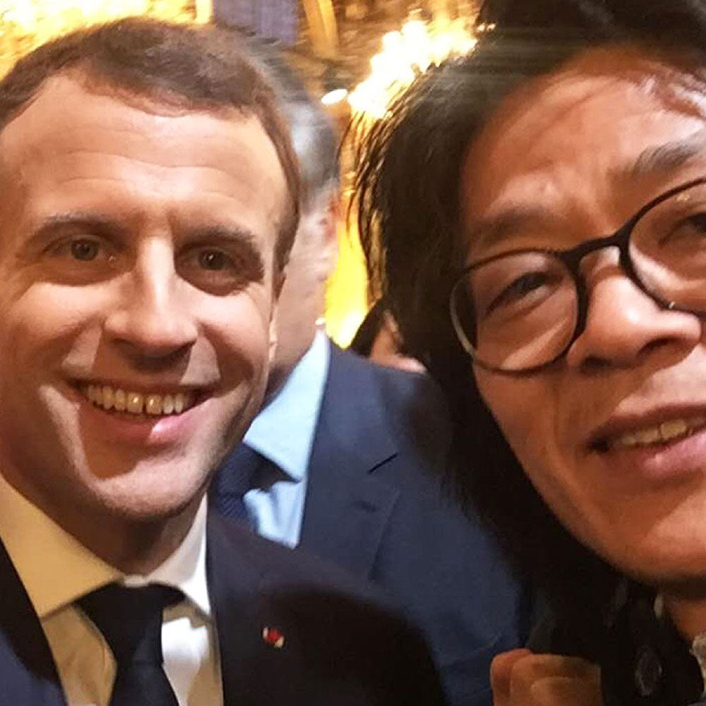 Art Capital at The Grand Palais RockWell Art Supplies