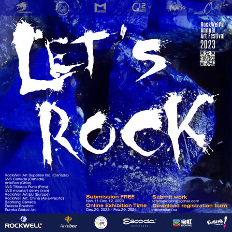 Rockwell Let’s Rock Annual Art Festival Wrap-Up: A Celebration of Artistic Excellence
