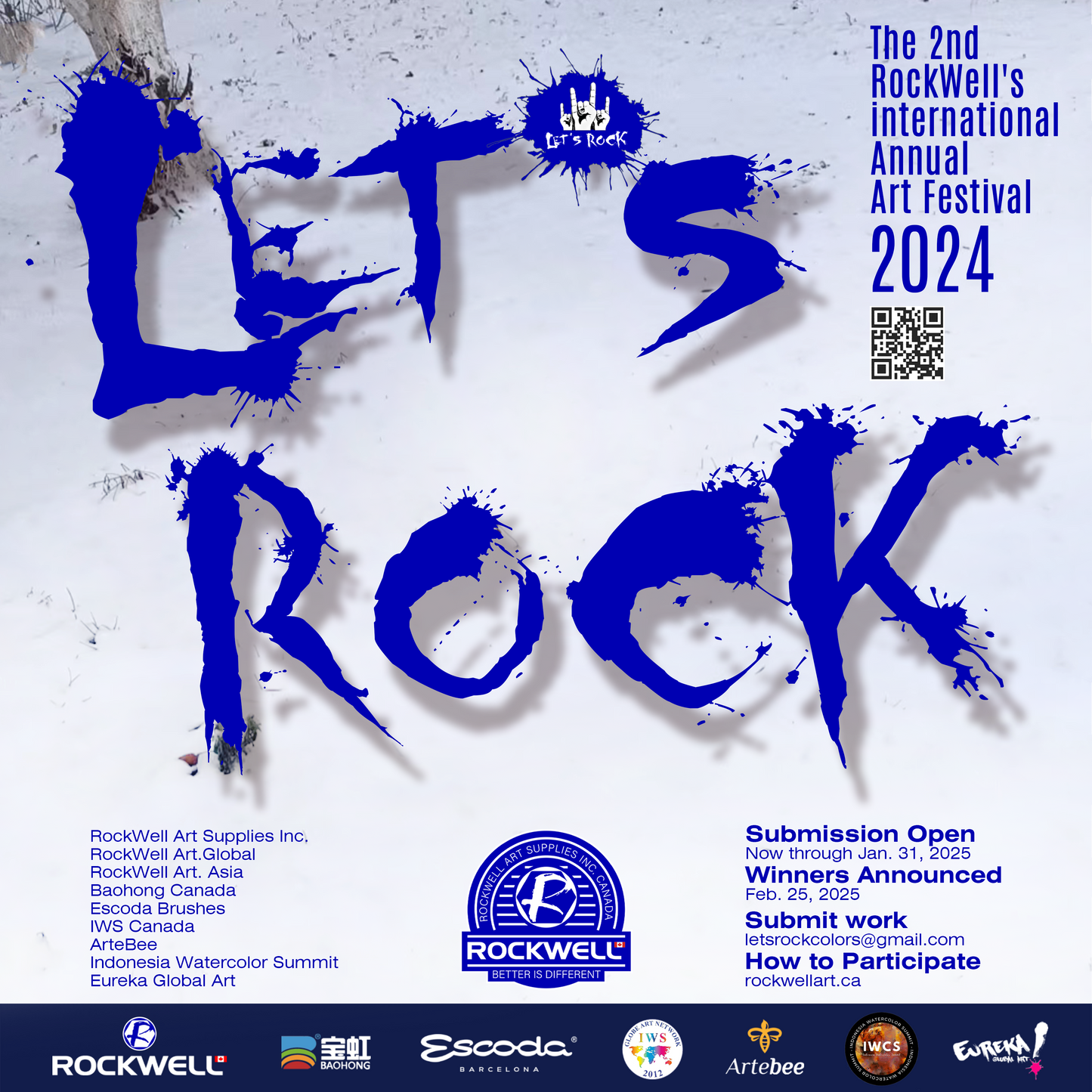 Let's Rock Participation!