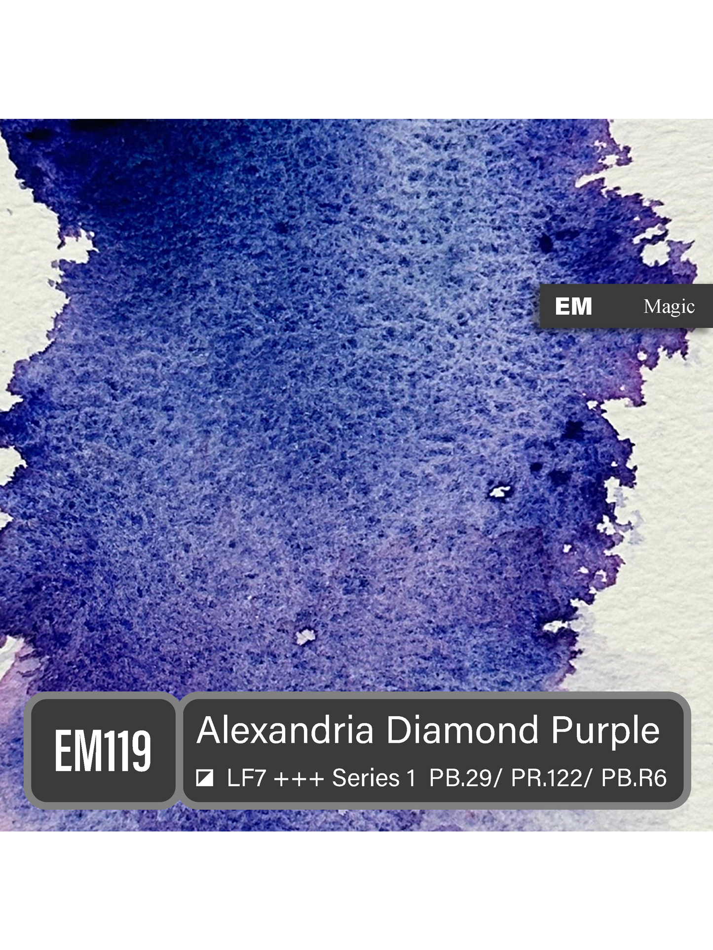 ALEXANDRIA DIAMOND PURPLE 15ml