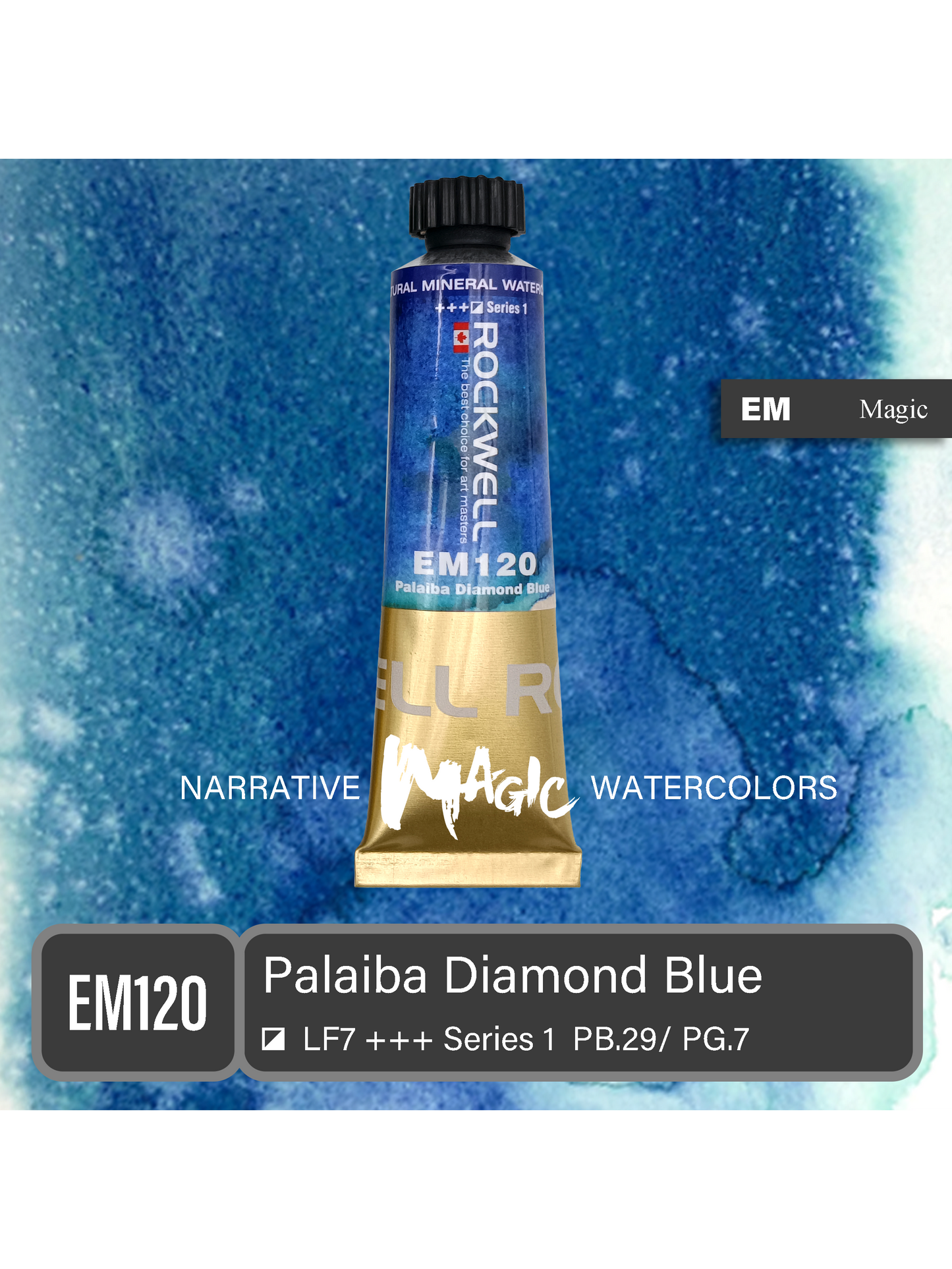 PALAIBA DIAMOND BLUE 15ml