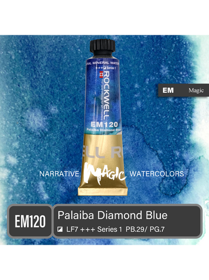 PALAIBA DIAMOND BLUE 15ml