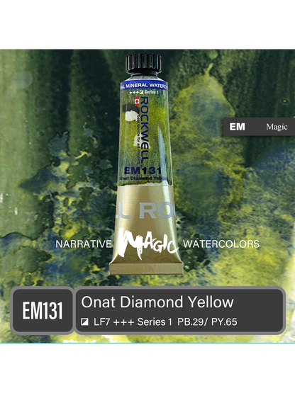 EM131 Onat Diamond Yellow 15ml