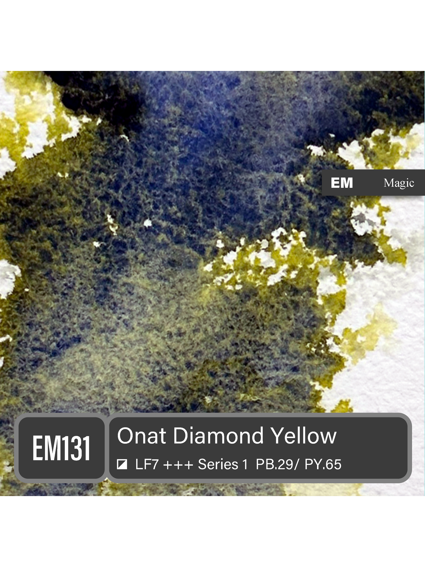 EM131 Onat Diamond Yellow 15ml