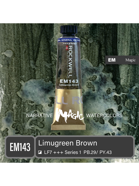 EM143 Limugreen Brown 15ml