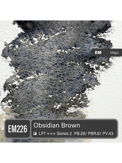 EM226 Obsidian Brown 15ml