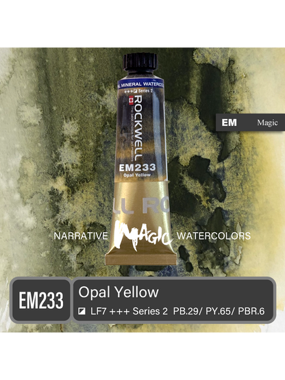 EM233 Opal Yellow 15ml