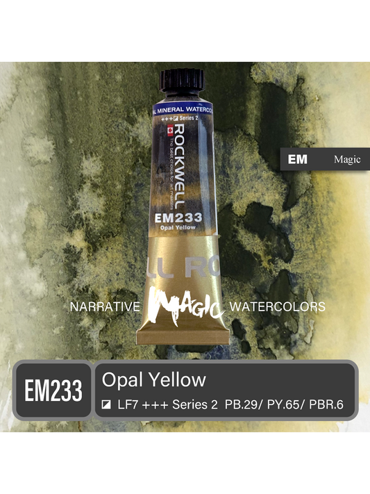 OPAL YELLOW 15ml