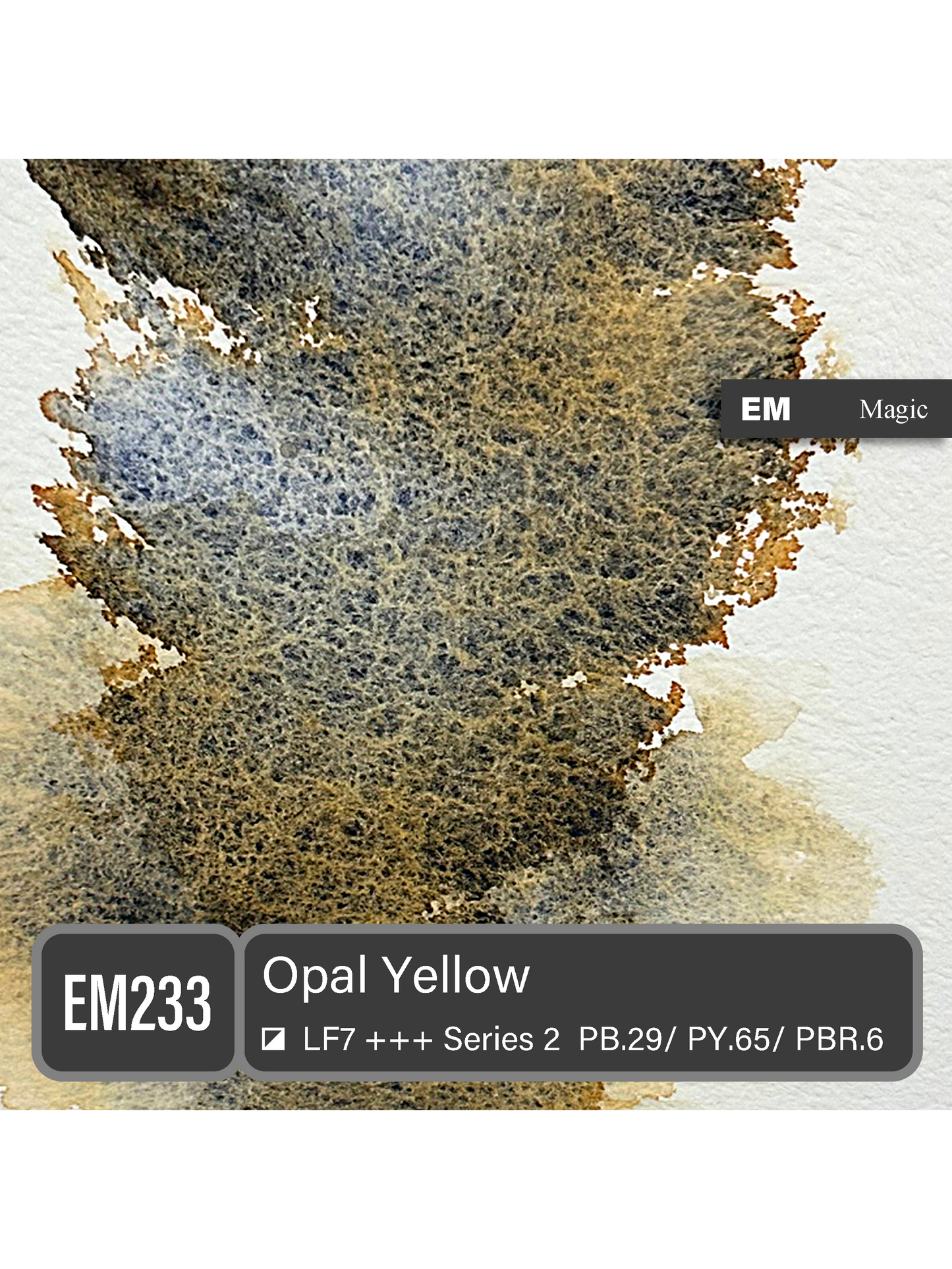 EM233 Opal Yellow 15ml