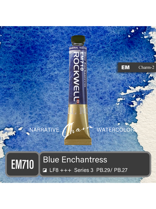 BLUE ENCHANTRESS 8ml