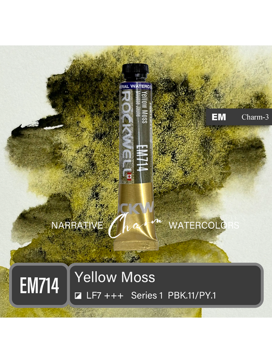 EM714 Yellow Moss 8ml