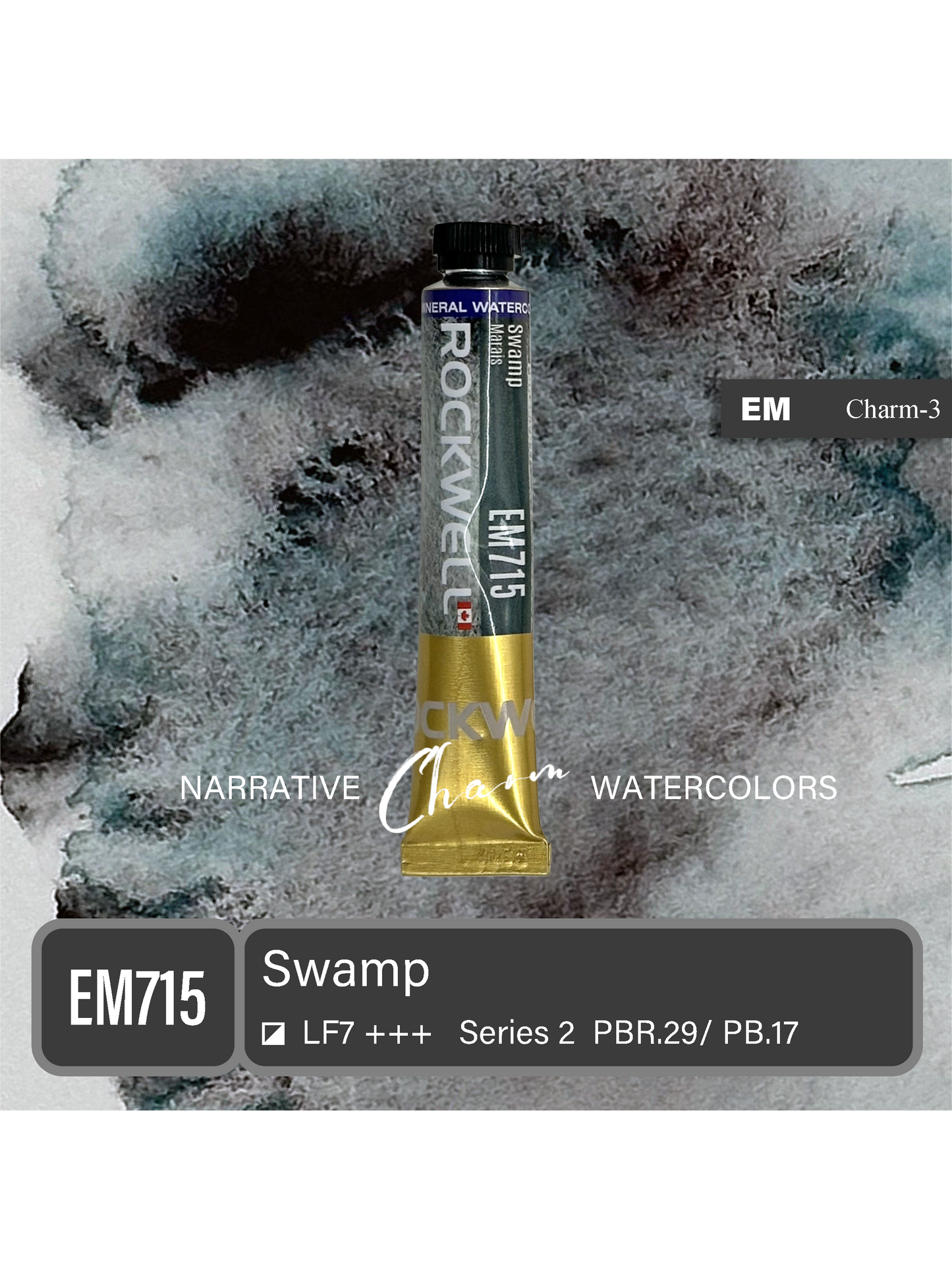 EM715 Swamp 8ml