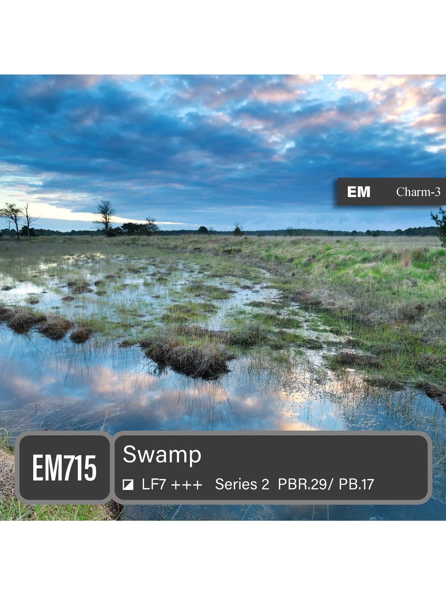 EM715 Swamp 8ml