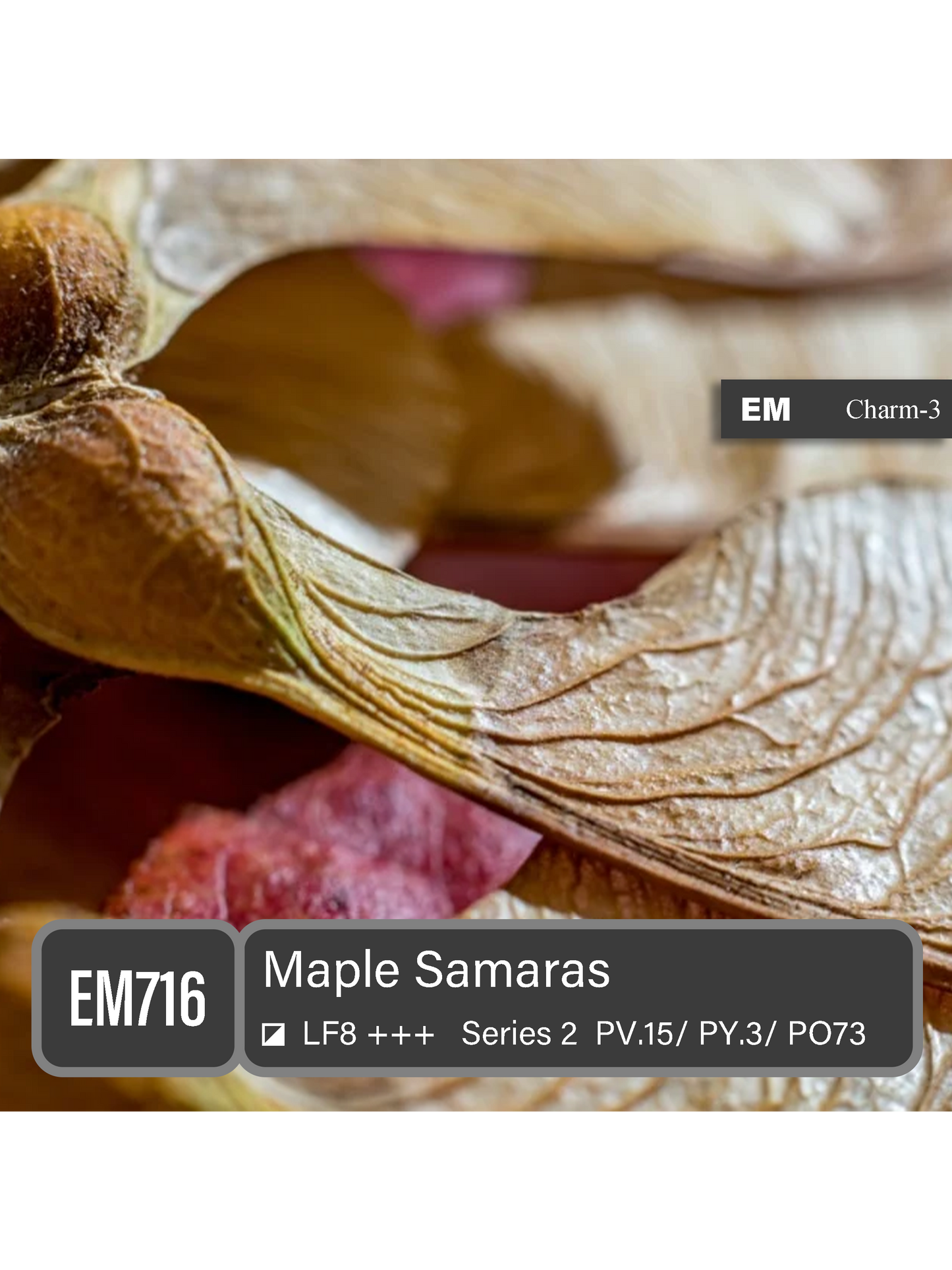 EM716 Maple Samaras 8ml