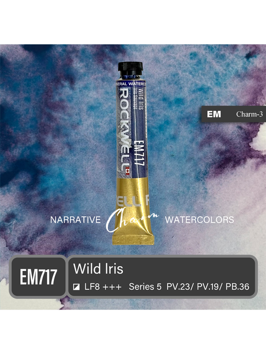 EM717 Wild Iris 8ml