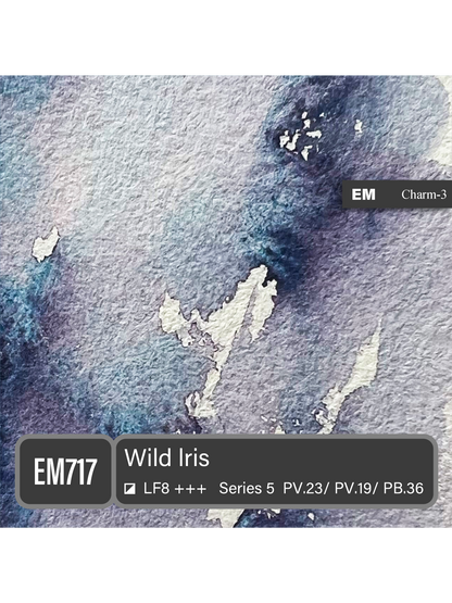 EM717 Wild Iris 8ml