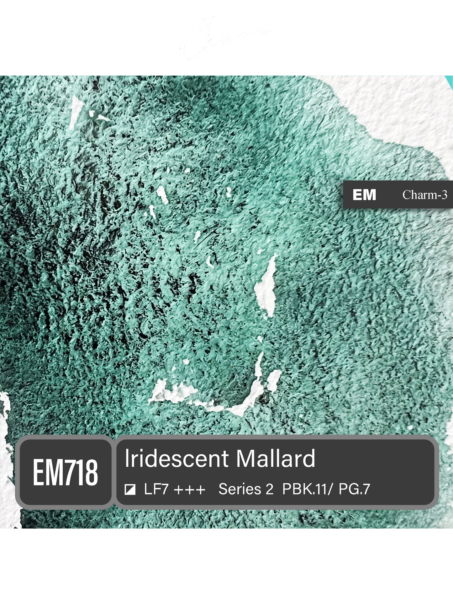 EM718 Iridescent Mallard 8ml