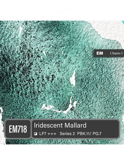 EM718 Iridescent Mallard 8ml