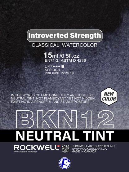 BKN12 Neutral Tint 15ml