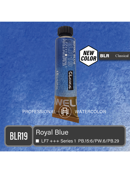 BLR19 Royal Blue 15ml