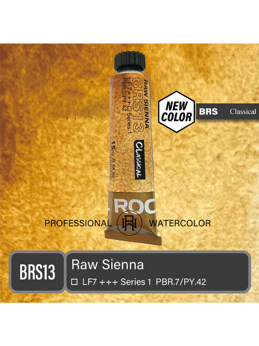 BRS13 Raw Sienna 15ml