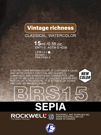 BRS15 Sepia 15ml