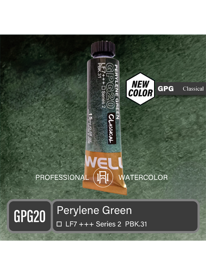 GPG20 Perylene Green 15ml