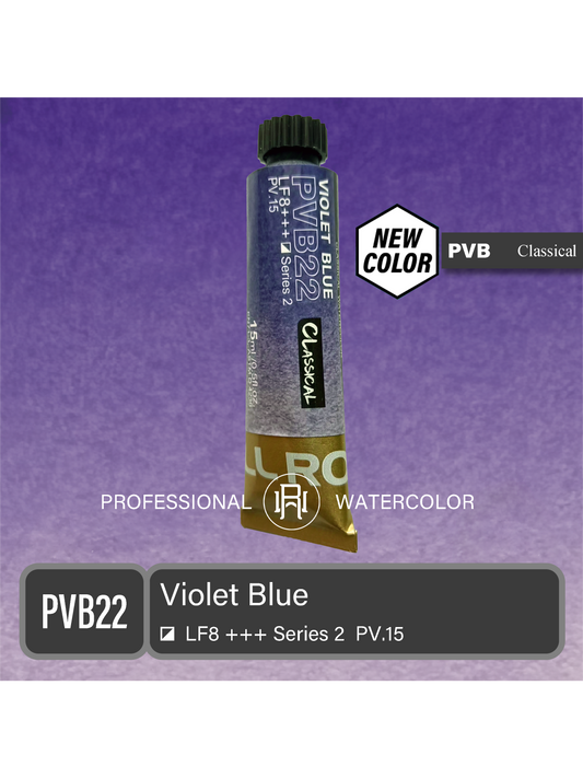 PVB22 Violet Blue 15ml