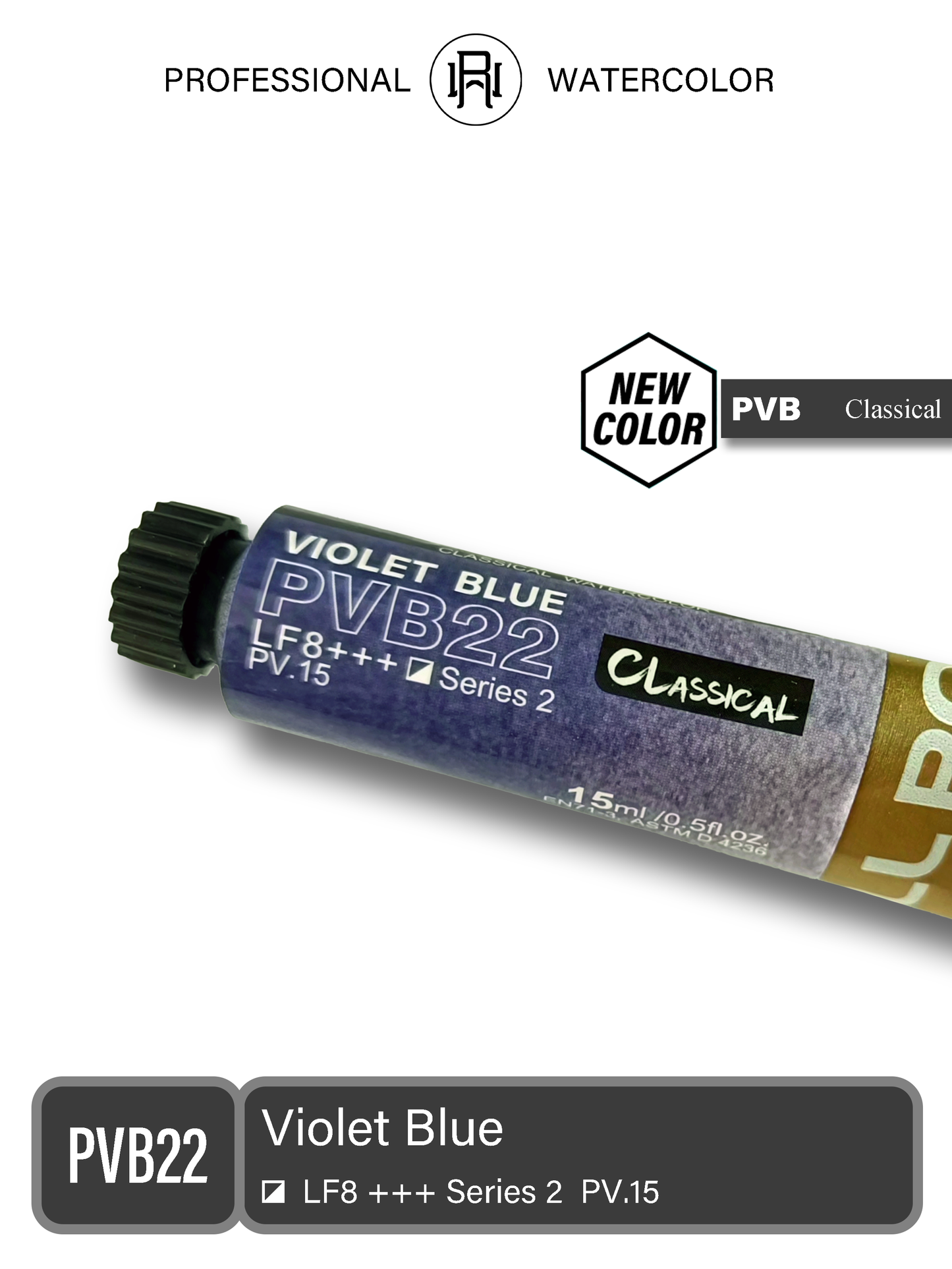 PVB22 Violet Blue 15ml