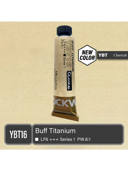 YBT16 Buff Titanium 15ml