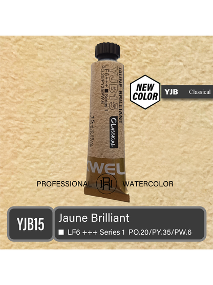 YJB15 Jaune Brilliant 15ml