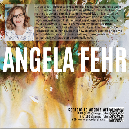 Angela Fehr Set 3 - Whimsical Grove [3 Colors 15ml]