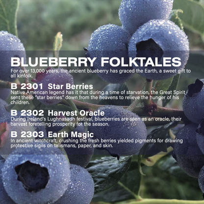 Blueberry Set