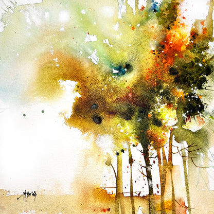 Pamela Harnois Set 3 - The Trees Gathering [3 colors x 15ml]