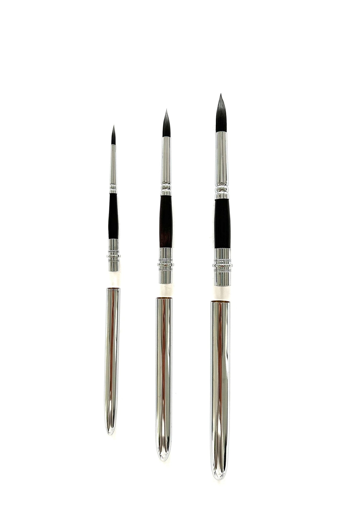 Trovo Brushes - RockWell Art Supplies 