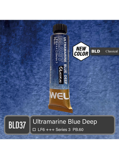 BLD37 Ultramarine Blue Deep 15ml