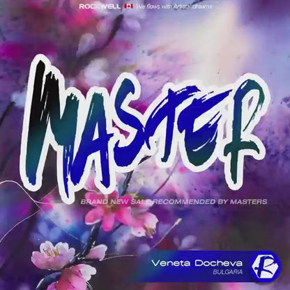 Veneta Docheva's Master Selection [12 colors] - 15ml