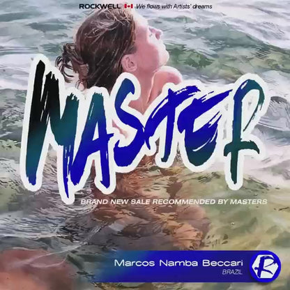 Marcos Beccari's Master Selection [12 colors] - 15ml