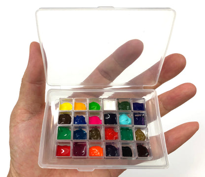 Sample Palette [plastic] - 24 colors