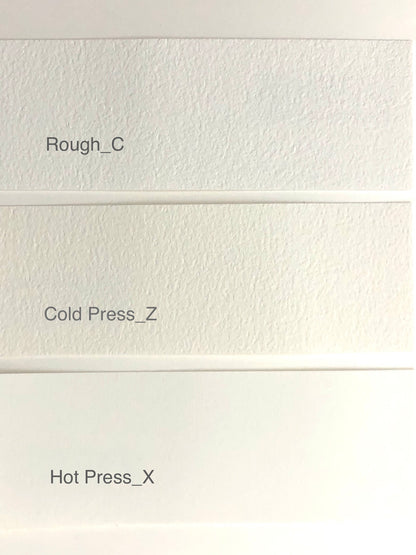 Artist Pad - Cold Press [260X180mm]